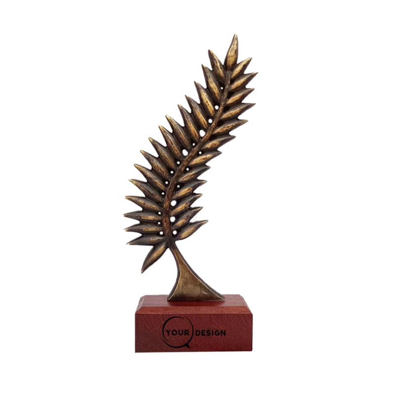 trophee-palme-d-or-metallique-personnalise-tunisie-store-objet-publicitaire