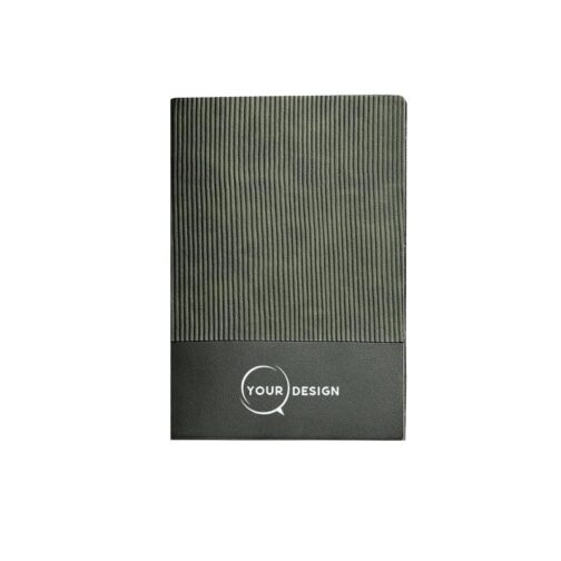 Coffret notebook personnalisé avec/sans stylo – Image 3