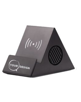 enceinte-audio-bluetooth-support-charge-sans-fil-personnalisee-tunisie