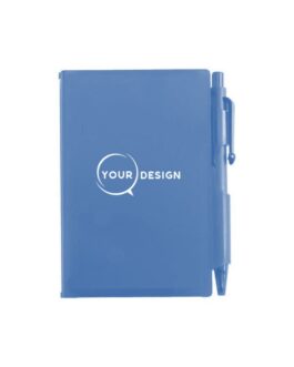 notebook de poche personnalisé