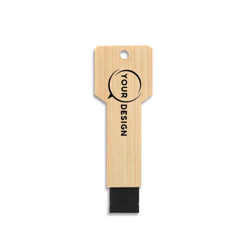 cle-usb-bois-forme-cle-publicitaire-tunisie-store-objet-publicitaire