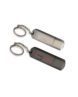 Clé USB en métal personnalisée publicitaire
