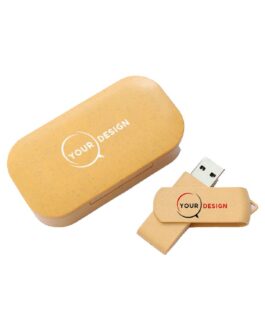 cle-usb-paille-ble-personnalisee-tunisie-store-objet-publicitaire