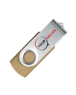 cle-usb-twister-bois-personalisee-tunisie-store-objet-publicitaire