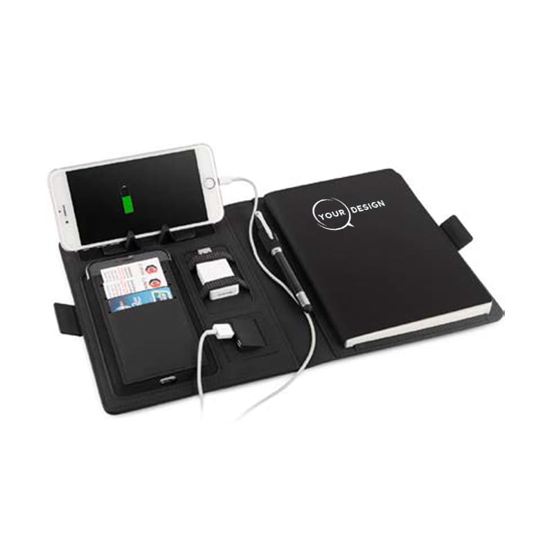 Coffret Notebook Powerbank Int gr Personnalis Tunisie Store Objet Coffret Notebook Powerbank Int gr Personnalis Tunisie Store Objet