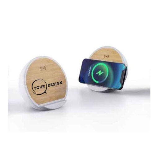 enceinte-audio-bambou-charge-sans-fil-led-personnalisee-tunisie-store-objet-publicitaire