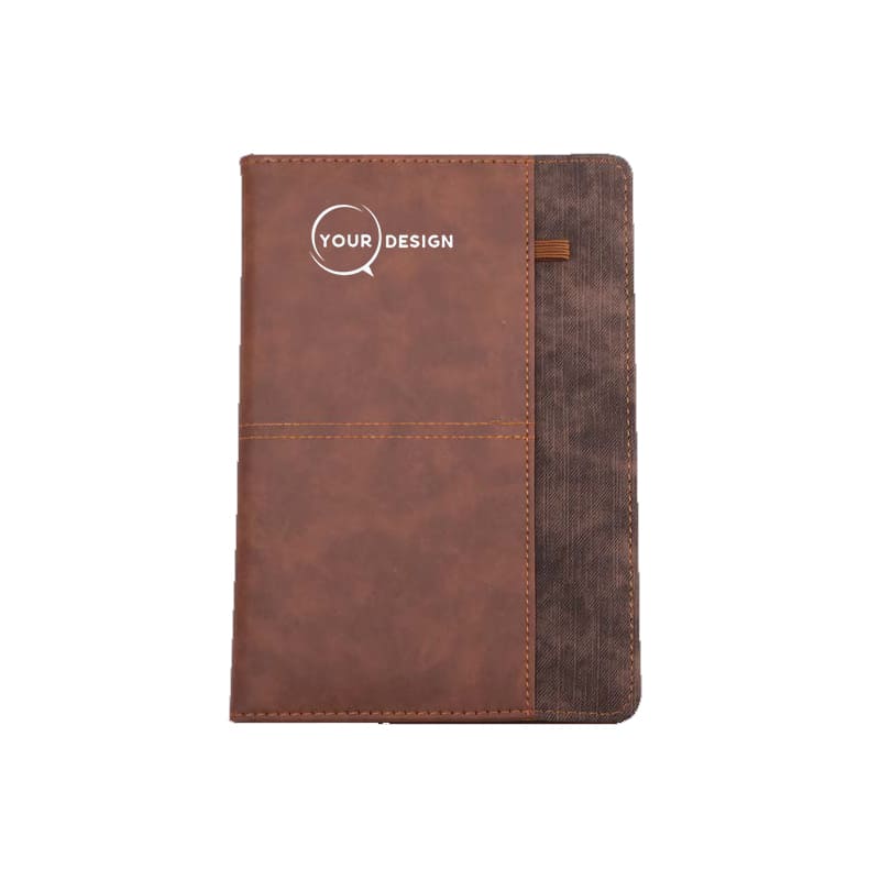 notebook-a-5-cuir-marron-tunisie-store-objet-publicitaire.