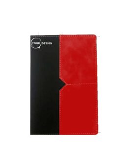 Notebook A5 avec poche publicitaire