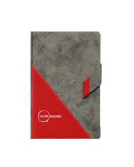 Notebook A5 texture marbre personnalisé