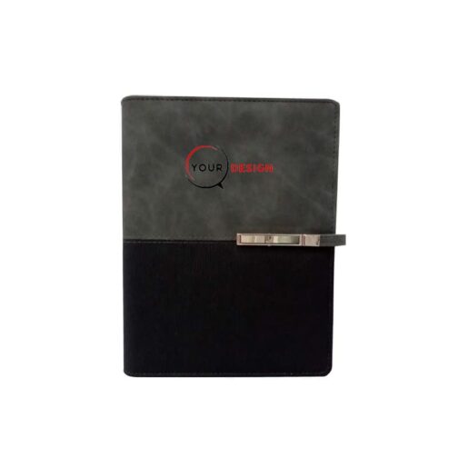 notebook-spirale-a5-gris-noir-publicitaire-tunisie-store-objet-publicitaire