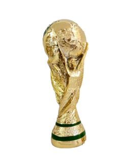 Réplique trophée coupe du monde