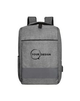 sac-a-dos-publicitaire-personnalise-gris-fonce-tunisie-store-objet-publicitaire