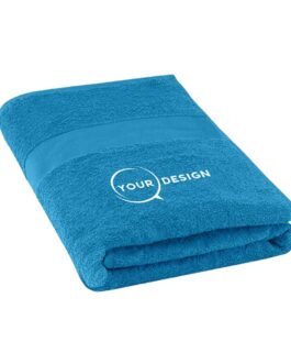 Drap de bain éponge personnalisée 70 * 140 cm