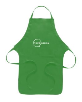 Tablier de cuisine publicitaire personnalisable avec logo