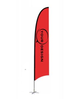 Drapeau-personnalise-wind-flag-tunisie-store-objet-publicitaire