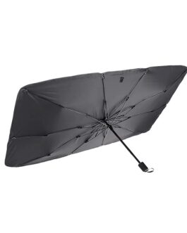 Pare-soleil parapluie personnalisable