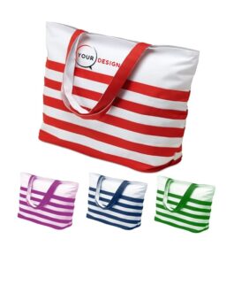 Sac de plage publicitaire personnalisable