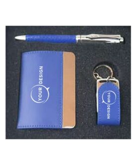 Stylo avec clés USB ou porte feuilles personnalisable