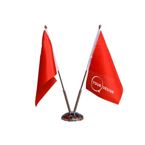 drapeau-bureau-double-pole-personnalisable-tunisie-store-objet-publicitaire