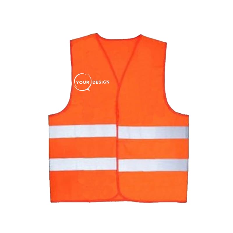 gilet-signalisation-orange-tunisie-store-objet-publicitaire