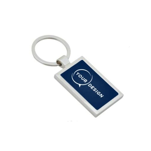 porte-cles-metal-rectangulaire-bleu-tunisie-store-objet-publicitaire