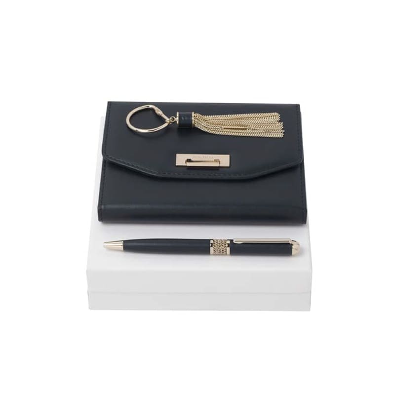 set-notebook-stylo-porte-cles-nina-ricci-tunisie-store-objet-publicitaire