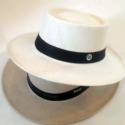 Chapeau Panama publicitaire personnalisé – Image 3