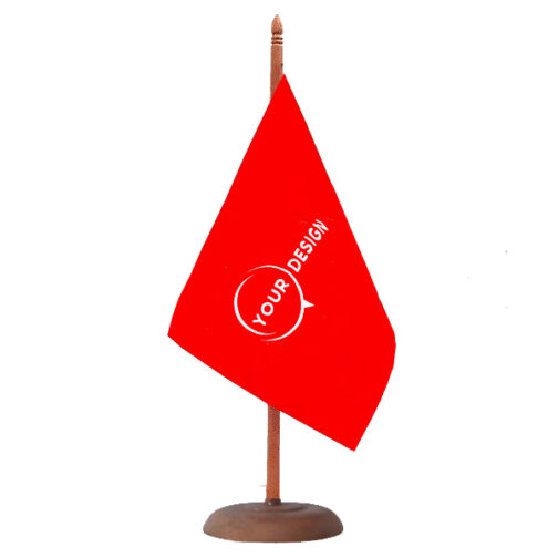drapeau-bureau-bois-personnalise-tunisie-store-objet-publicitaire