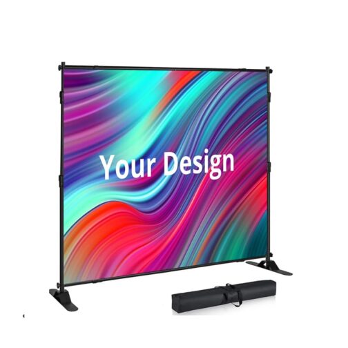 Banniere-extensible-ajustable-portable-publicitaire-personnalisee-tunisie-store-objet-publicitaire