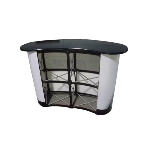 comptoir stand pliable publicitaire – Image 5