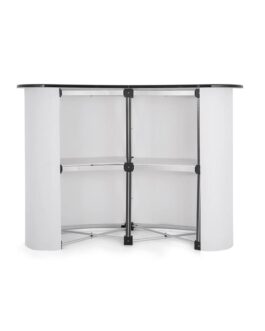 comptoir stand pliable publicitaire