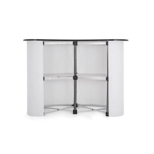 comptoir stand pliable publicitaire – Image 2