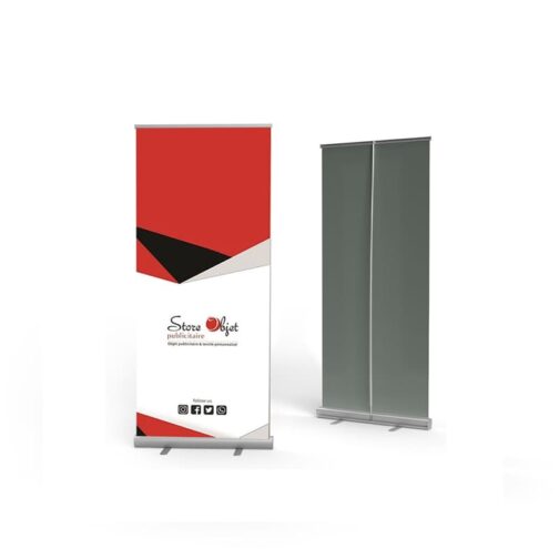 petit-roll-up-publicitaire-personnlaise-tunisie-store-objet-publicitaire