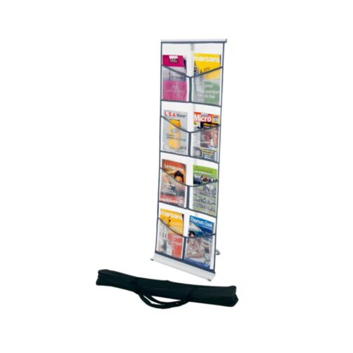 presentoir-pliant-porte-brochure-A4-8poches-de-rangement-store-objet-publikcitaire
