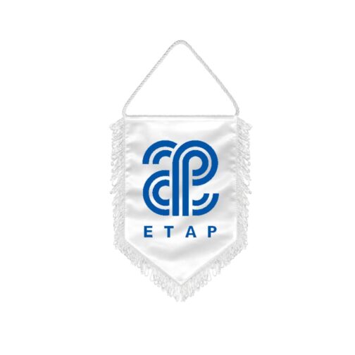 Fanion personnalisé publicitaire – Image 7