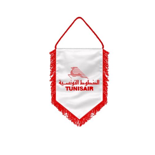Fanion personnalisé publicitaire – Image 3