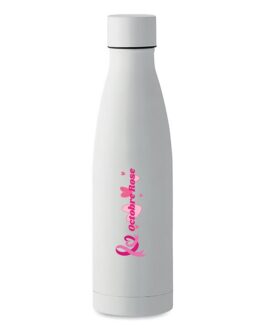 Gourde isotherme Octobre rose